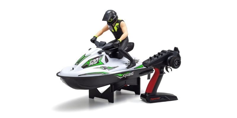 Radio Control Water Bike - EP RS Wave Chopper 2.0 G w/b&c Carousel 2