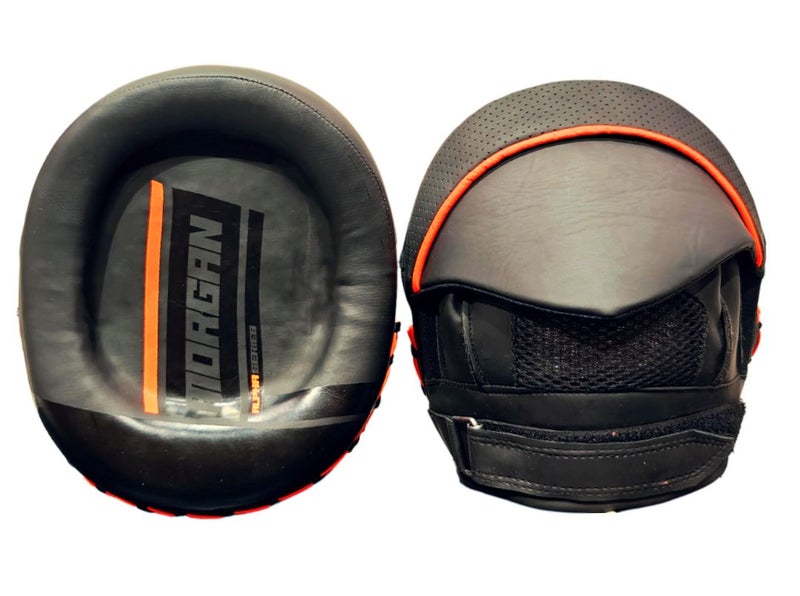 MORGAN Micro ALPHA Focus Pads (PAIR) Carousel 1