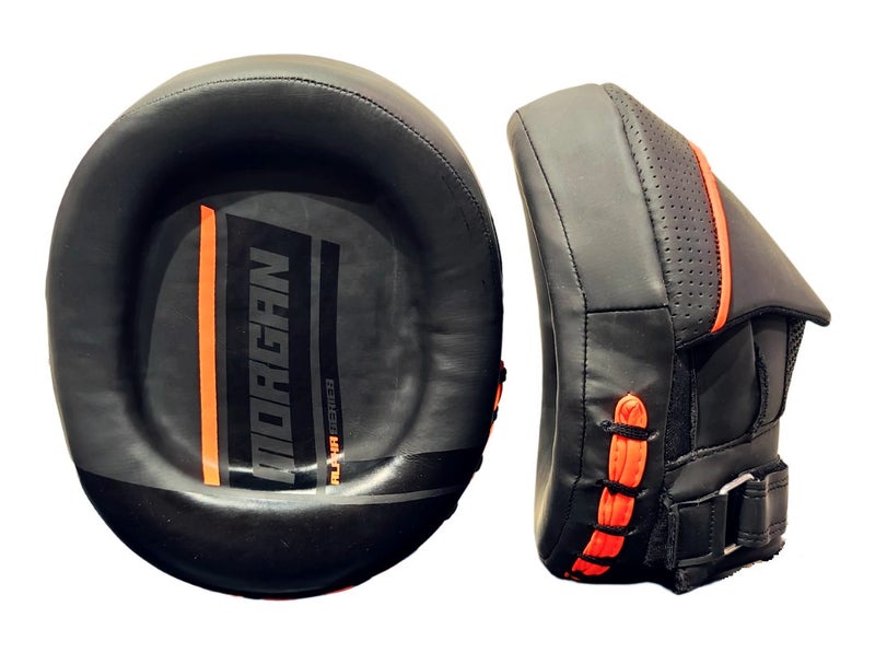 MORGAN Micro ALPHA Focus Pads (PAIR) Carousel 2