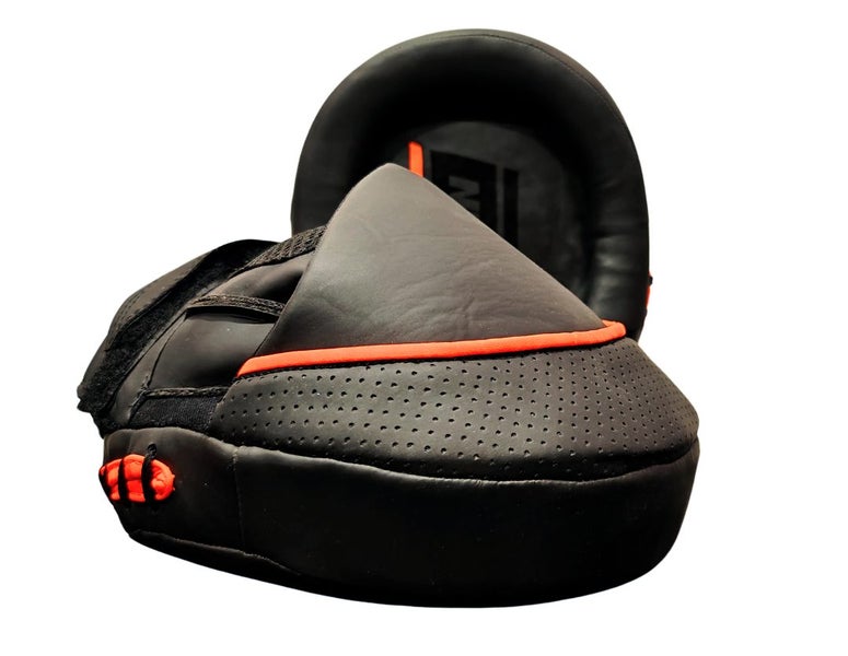 MORGAN Micro ALPHA Focus Pads (PAIR) Carousel 4