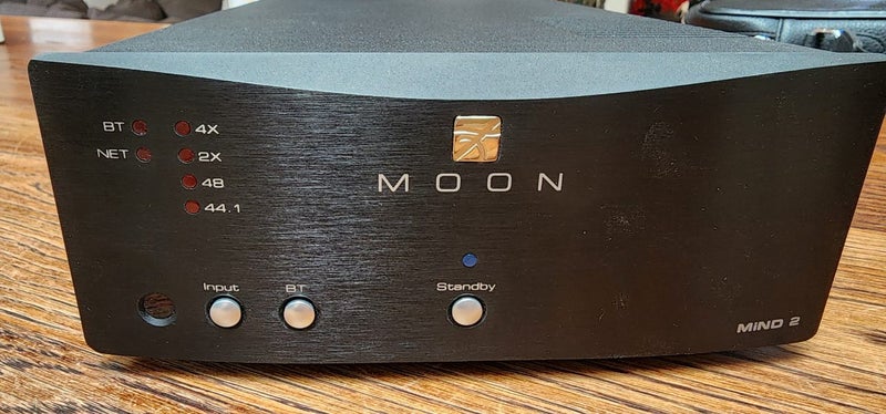 Simaudio Moon Mind 2 - Network Streamer Carousel 1