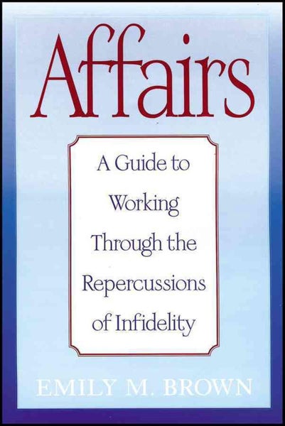 Affairs, (Special Large Print Amazon Edition) by Emily M. Brown - Paperback Carousel 1