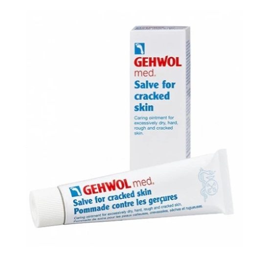 Gehwol Salve for Cracked Skin 75ml Carousel 1