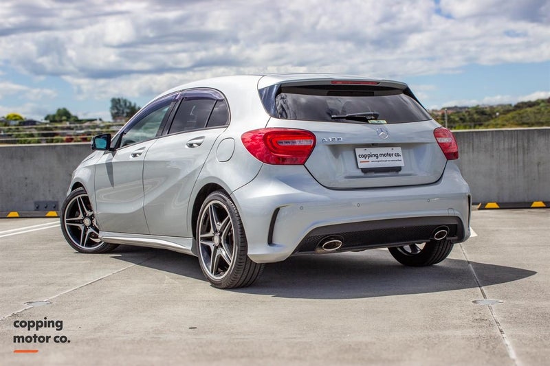 2012 Mercedes-Benz A 180 AMG Sports Style62867853266177111