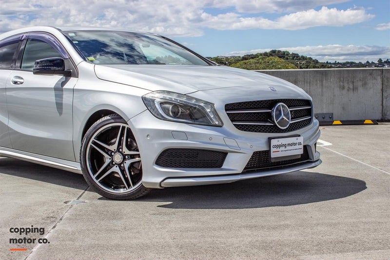 2012 Mercedes-Benz A 180 AMG Sports Style62867853266177113