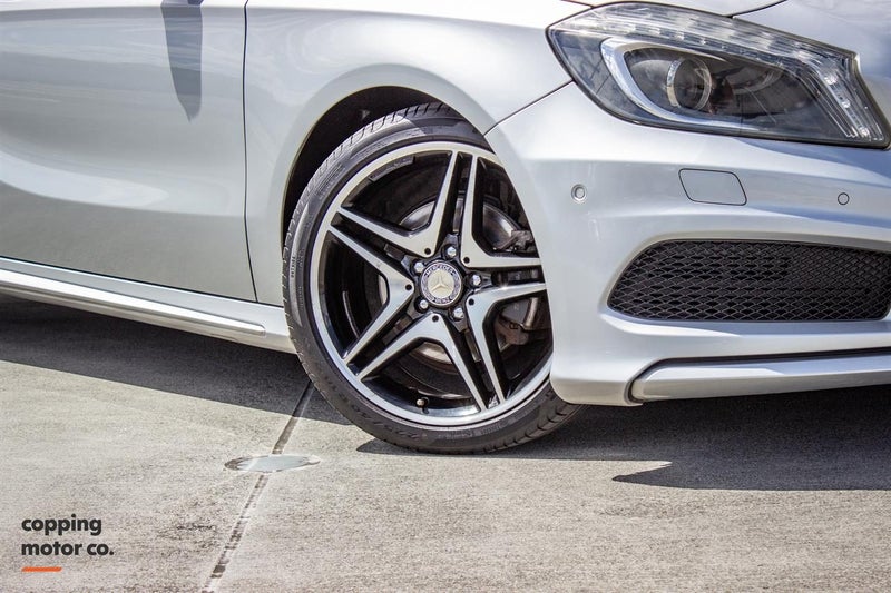 2012 Mercedes-Benz A 180 AMG Sports Style62867853266177114