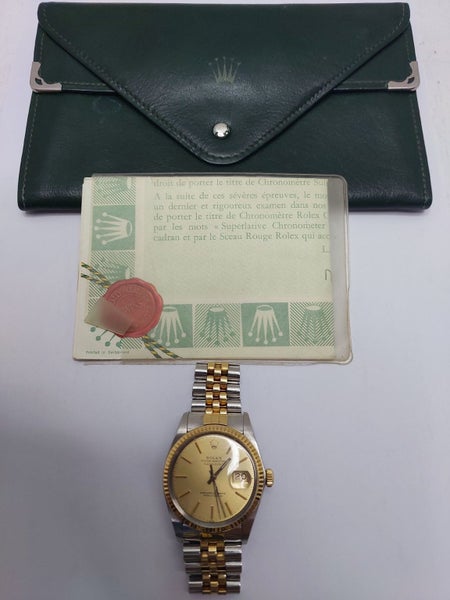 Rolex Datejust 31mm Carousel 1