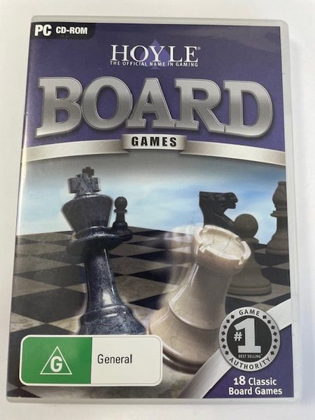 Hoyle Board Games Carousel 1