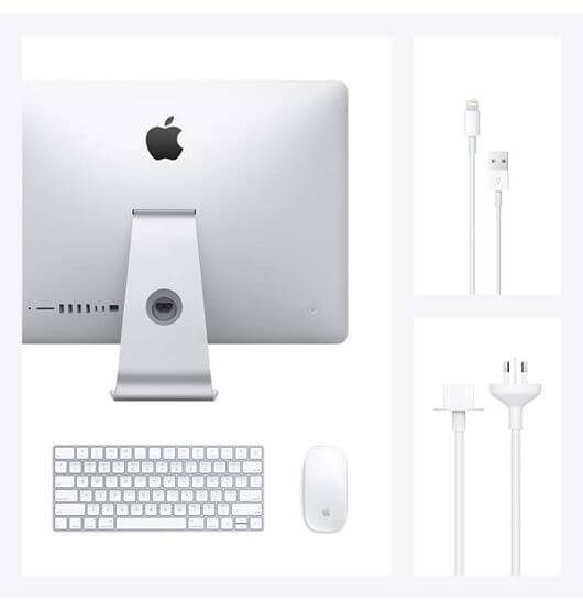 AIO Slim iMac 21.5 i5 2.8GHZ 8GB 256GB A Grade Carousel 3
