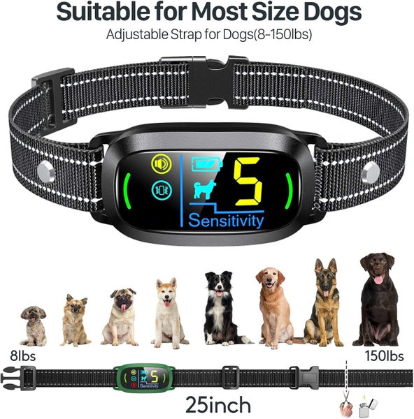 Anti Bark Dog Collar NZ Stock Deal Carousel 10
