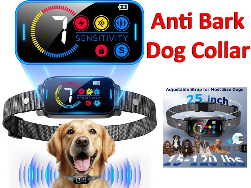 Dog Training Collars (OVER STOCKED) Carousel 1
