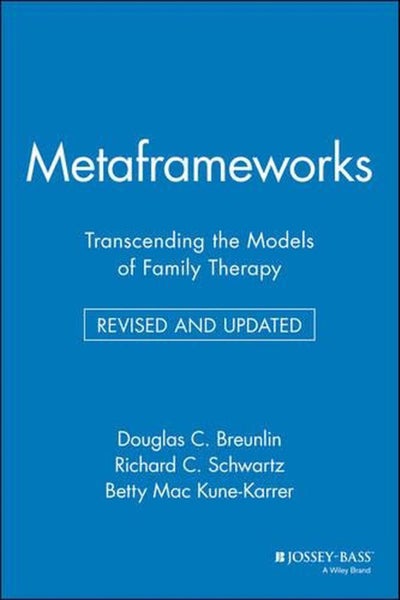 Metaframeworks by Douglas C. Breunlin - Paperback Carousel 1