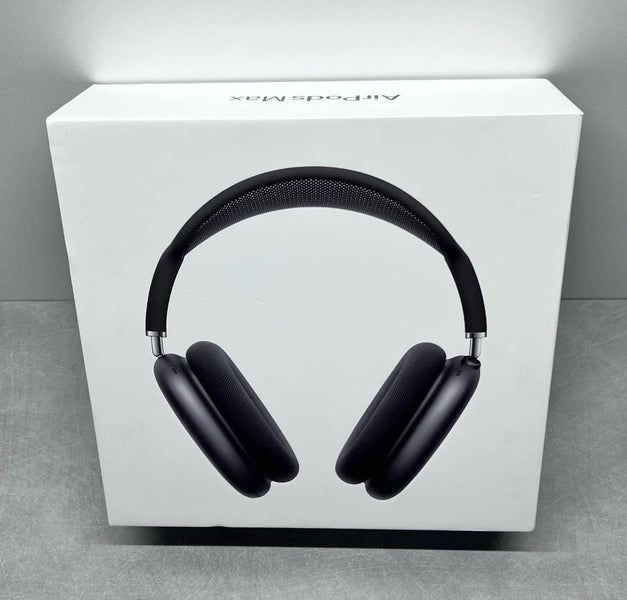 Apple Airpods Max Model A2096 In Box Carousel 2