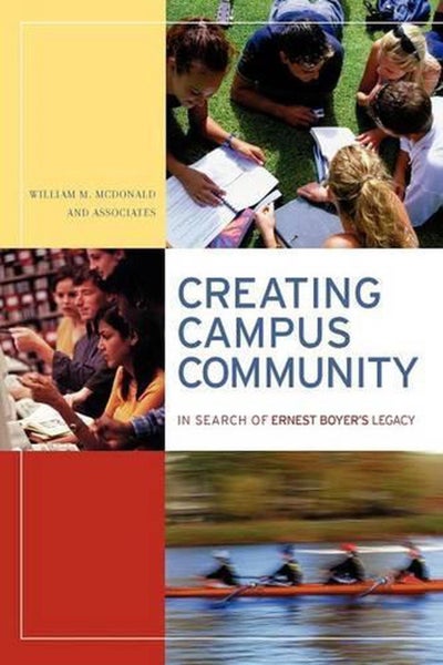 Creating Campus Community by William M. McDonald - Paperback Carousel 1