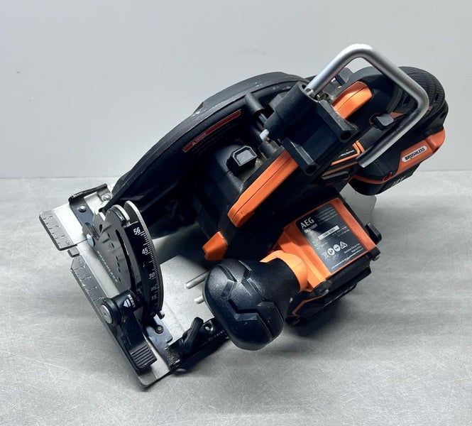 AEG CIRCULAR SAW BKS18BR (BARE TOOL) Carousel 2