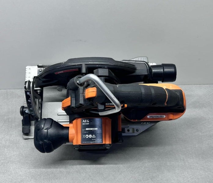 AEG CIRCULAR SAW BKS18BR (BARE TOOL) Carousel 4