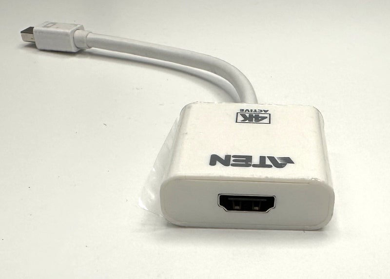 Aten Mini DP to HDMI Active Adapter (F9 Shelf - Papakura) Carousel 2