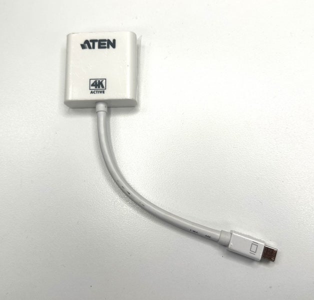 Aten Mini DP to HDMI Active Adapter (F9 Shelf - Papakura) Carousel 1