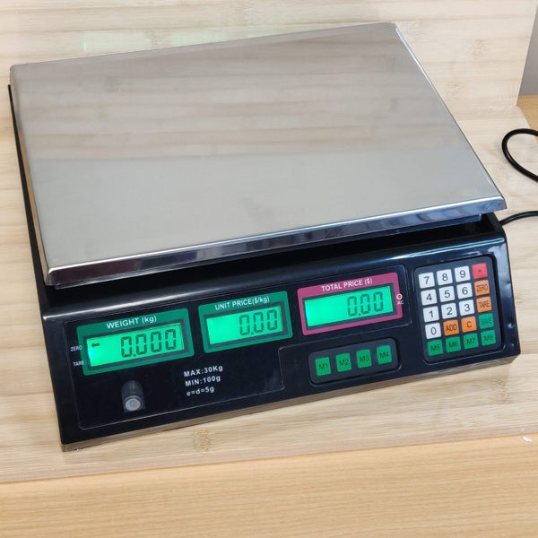 Digital Kitchen Price Scale Clearance Carousel 1