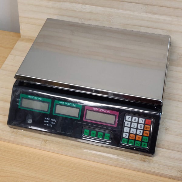 Digital Kitchen Price Scale Clearance Carousel 2