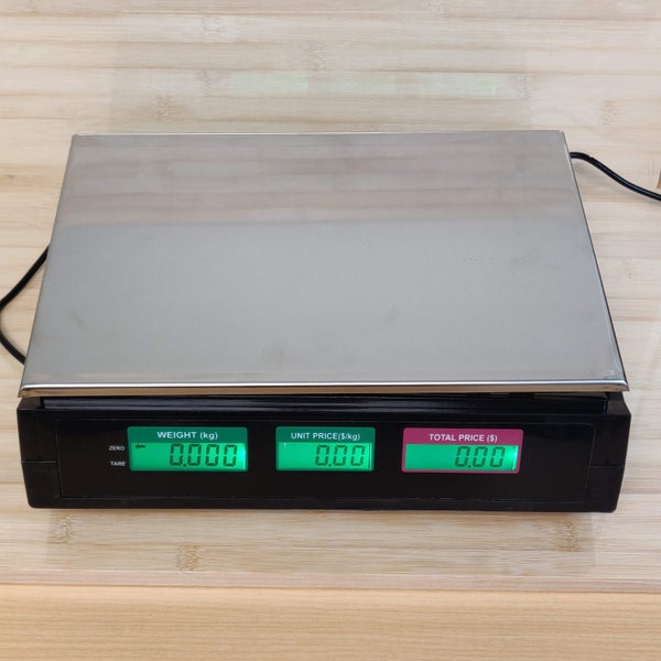 Digital Kitchen Price Scale Clearance Carousel 6