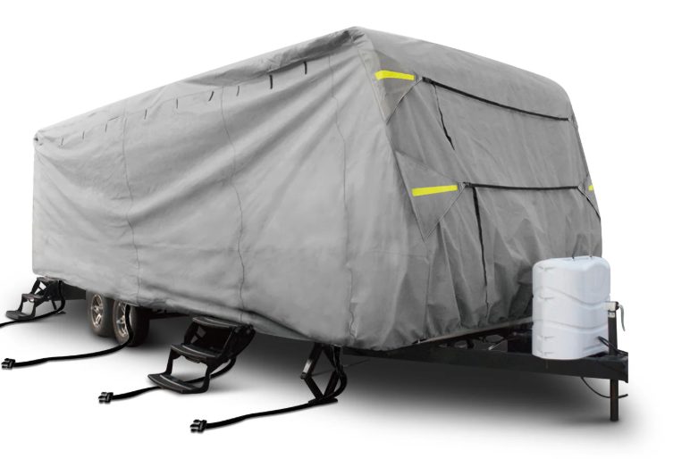 Caravan Cover 16-18 Ft Carousel 1