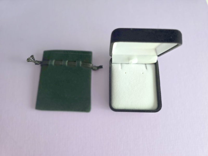Tahitian pearl from Noumea 8.4 mm- certificate Carousel 6