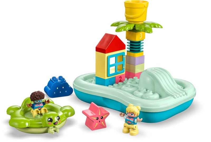 LEGO DUPLO Water Park 10989 Carousel 2