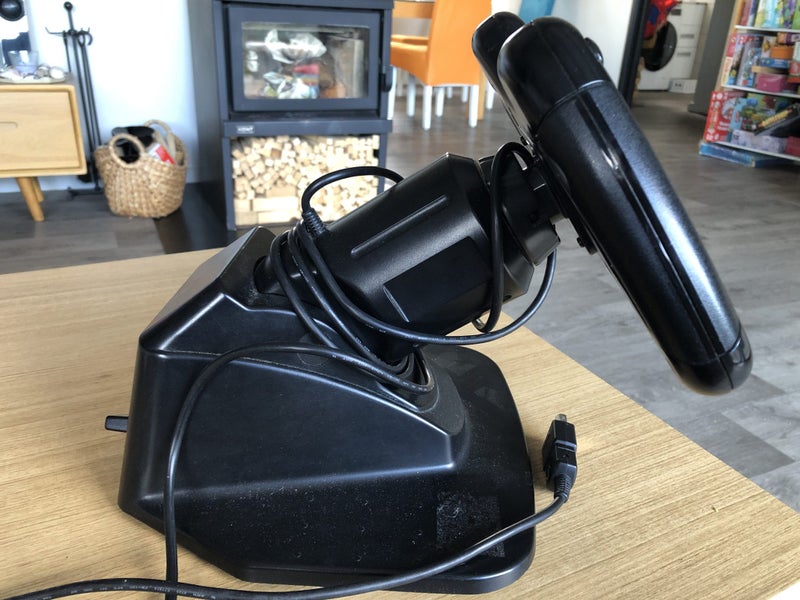 Sega Saturn Steering Wheel Carousel 2