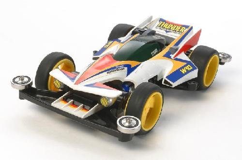 Tamiya - JR Thunder Boomerang W10 - w/13mm Ball Bearings/4pcs [94930] Carousel 1