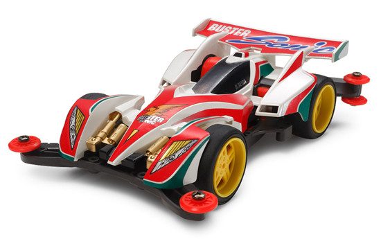 Tamiya -1/32 JR Buster-Sonic Premium (AR Chassis) [19445] Carousel 1