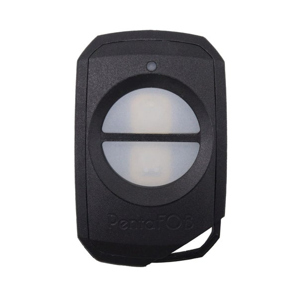 Elsema Pentafob 2 Button Black FOB43302 Genuine Remote Carousel 1