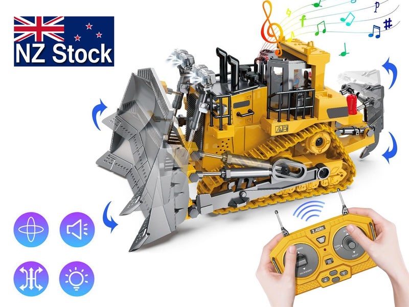 PTN New RC Car Bulldozer on Sale Sale Carousel 1