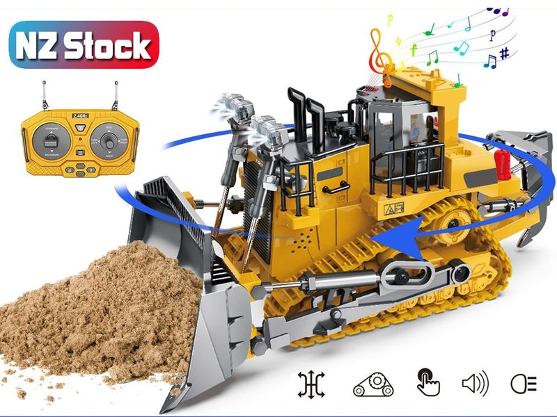 PTN New RC Car Bulldozer on Sale Sale Carousel 1