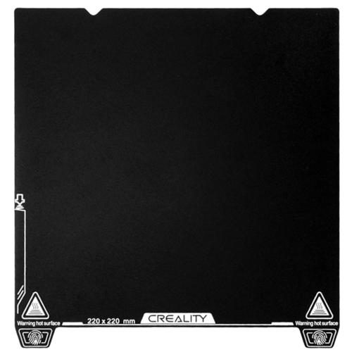 Creality Spare Parts Epoxy Resin Build Plate 235 x 235mm Compatible Models: Carousel 1