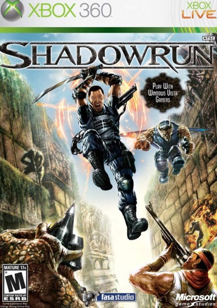 Shadowrun (Xbox 360/Xbox One) Carousel 1
