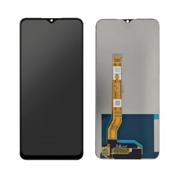 Original OPPO A38 4G CPH2579 LCD Display Touch Screen Without Frame Black Carousel 1