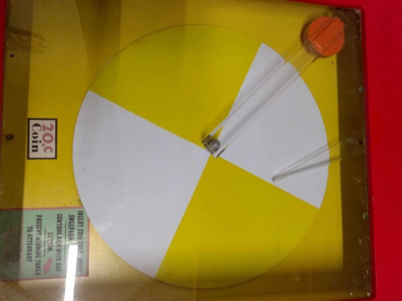 Have a Go arcade game Carousel 11