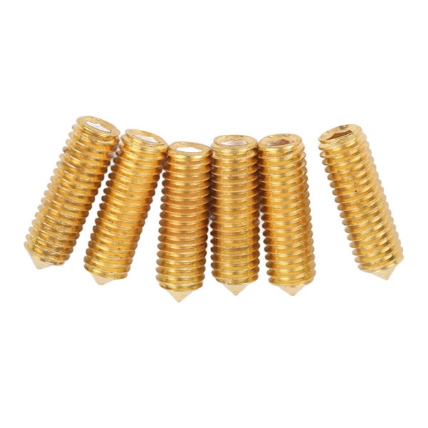 guitar bridge hex screws saddle bridge height adjustment hex screws bridge Carousel 2