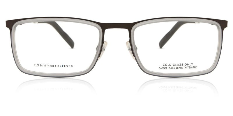 Tommy Hilfiger TH 1844 4VF 55 New Men Eyeglasses Carousel 1