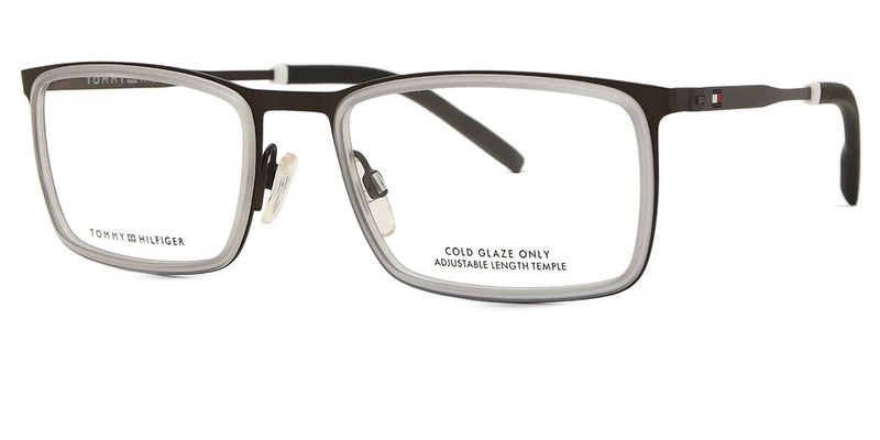 Tommy Hilfiger TH 1844 4VF 55 New Men Eyeglasses Carousel 2