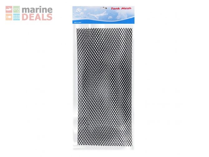 Aropec Mesh Dive Tank Cover Black Carousel 2
