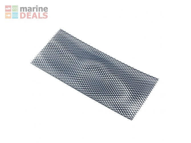 Aropec Mesh Dive Tank Cover Black Carousel 3