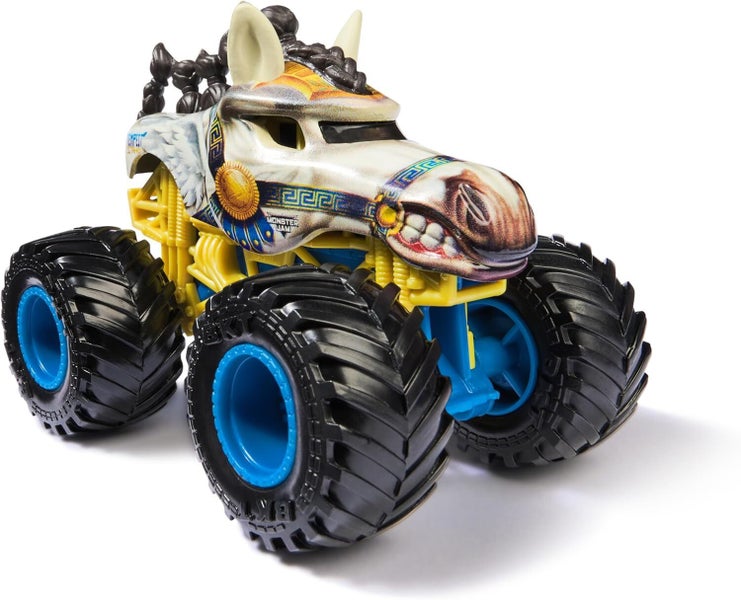 Monster Jam: 1:64 Scale - Tempest Steed Carousel 2