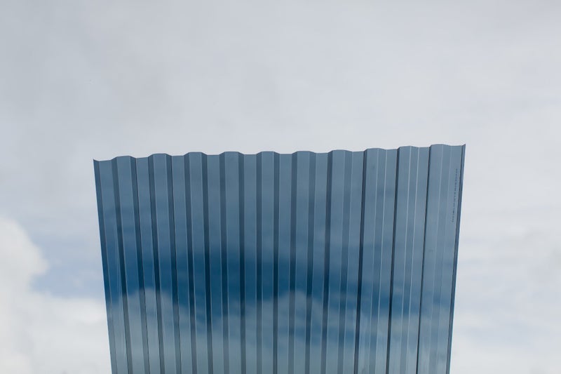 Polycarbonate Sheets - 1.8m to 7.2m sheets. clears, Grey,Bronze and Opal tints Carousel 2