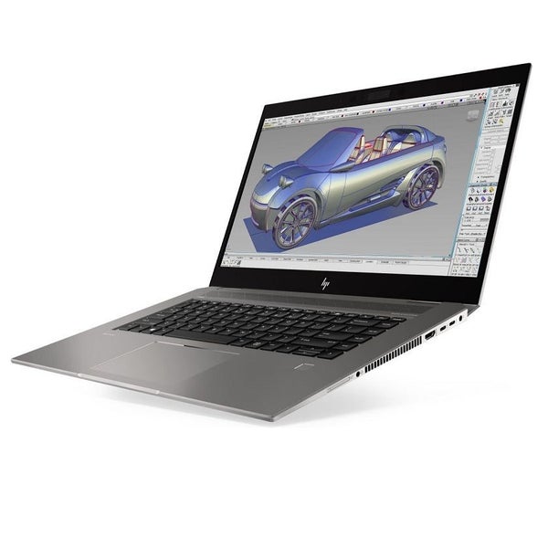 HP ZBook Studio G5 (Core i7 -8850H, 32 GB, 512 GB, 15.6" Non-touch) B grade (... Carousel 1