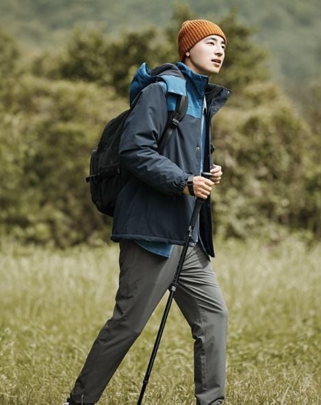 Lativ waterproof jacket Carousel 9