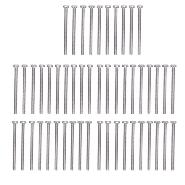 cheese head slot screw m3 cheese head slot screw slot screw 50Pcs Cheese Head Carousel 1