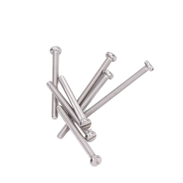 cheese head slot screw m3 cheese head slot screw slot screw 50Pcs Cheese Head Carousel 2