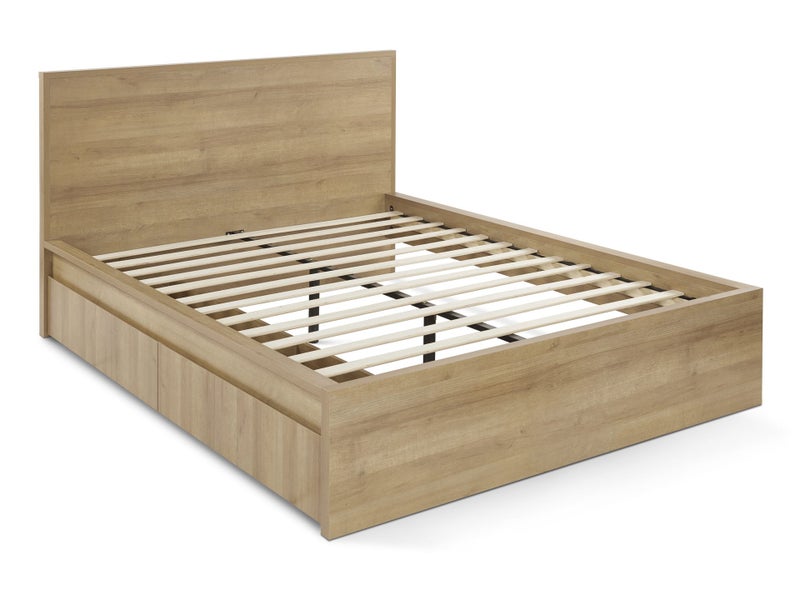 Queen Bed Frame Carousel 10